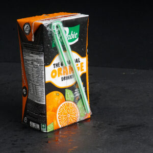 Rabia Orange Juice